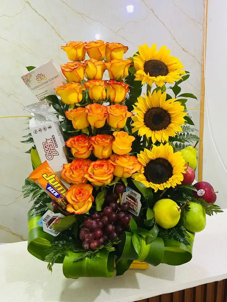 Amor y Alegría Abundante