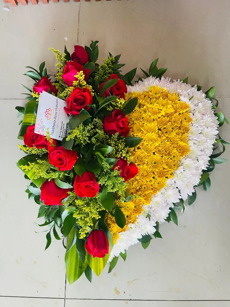 Corazón de Serenidad