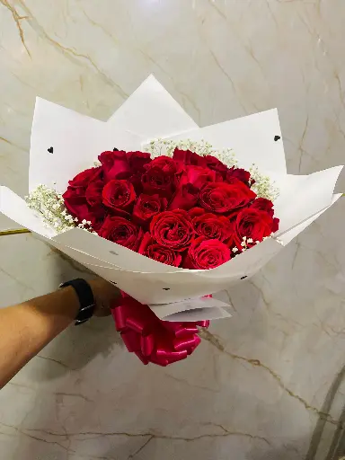 Clásico de Rosas Rojas