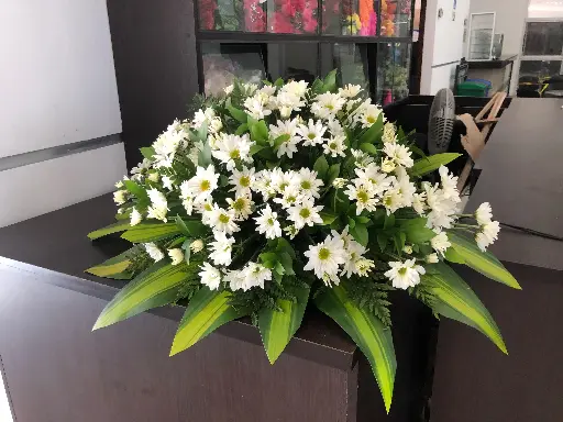 Sudario Descanso Eterno